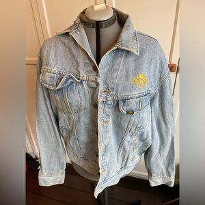 XL Lee Cuervo vintage denim jacket